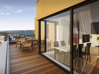 VILADOMY Čimický háj