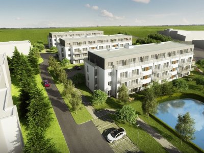 Unhošť - V Zahradách