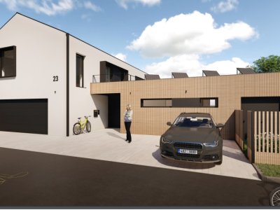 Rezidence Nové Jirny