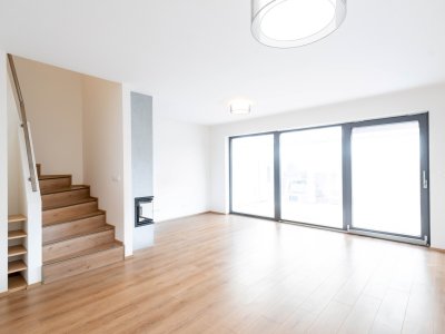 Mořina rodinné domy