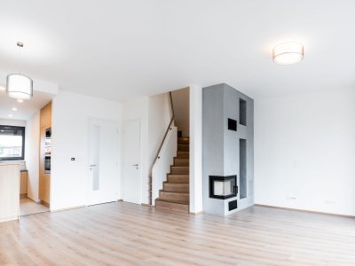 Mořina rodinné domy