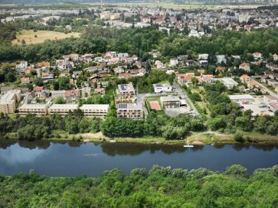 Pod Belvederem Zbraslav