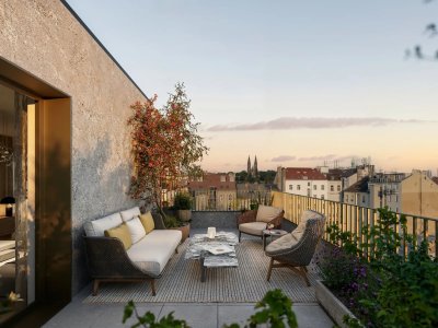 Rezidence Na Plzeňce